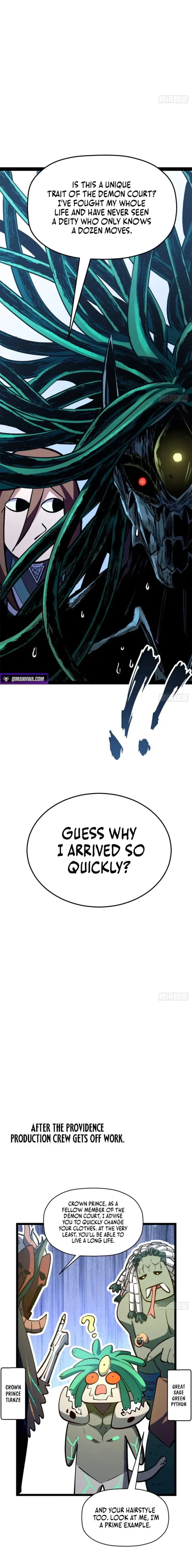 Top Tier Providence Chapter 263 - 10