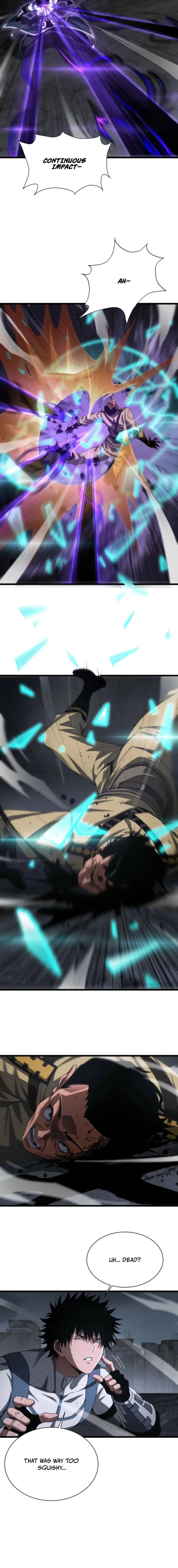 Apocalypse Sword God Chapter 121 - 2