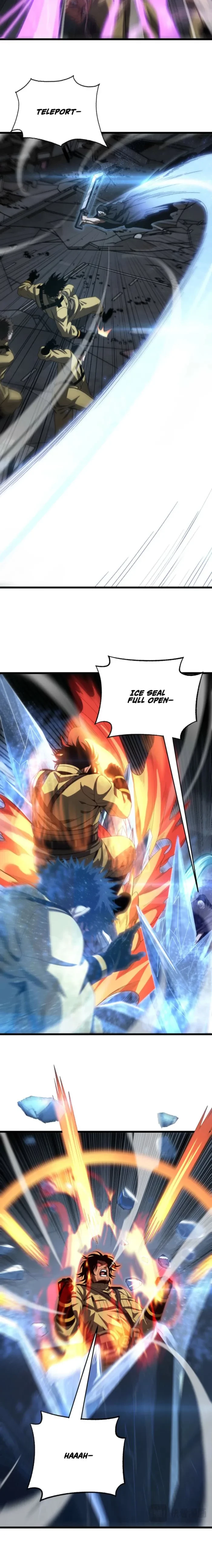 Apocalypse Sword God Chapter 121 - 5
