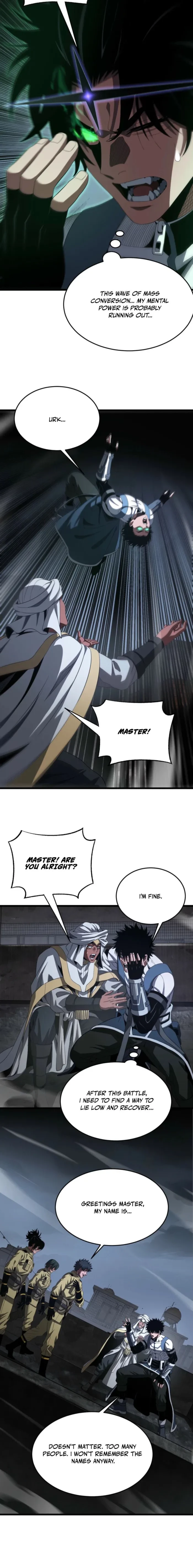 Apocalypse Sword God Chapter 121 - 10