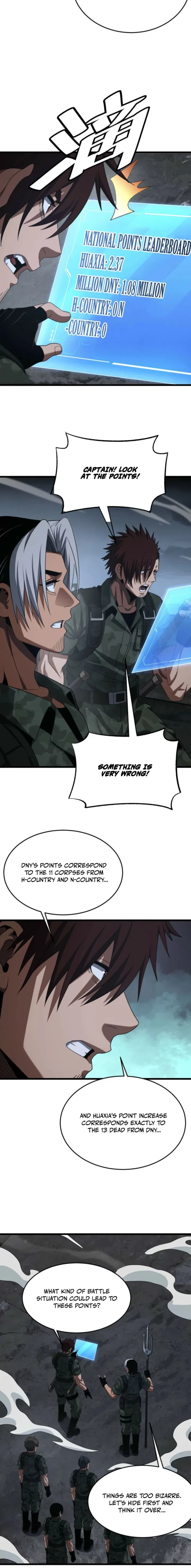 Apocalypse Sword God Chapter 121 - 14