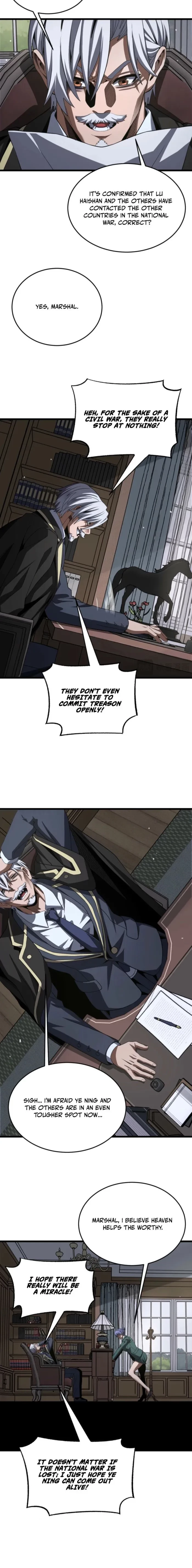 Apocalypse Sword God Chapter 120 - 2