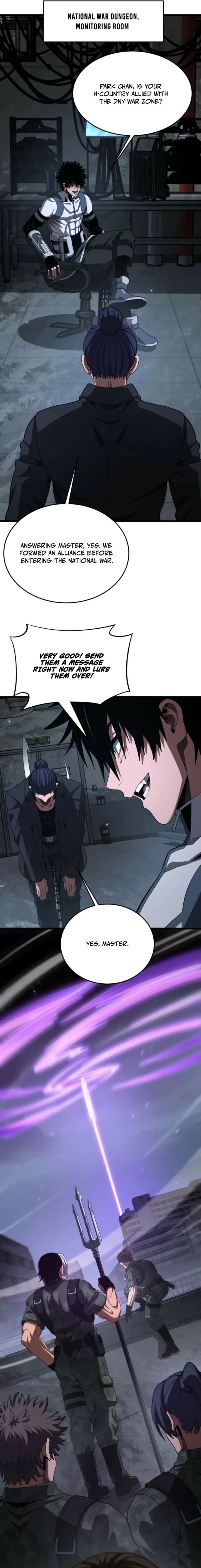 Apocalypse Sword God Chapter 120 - 3