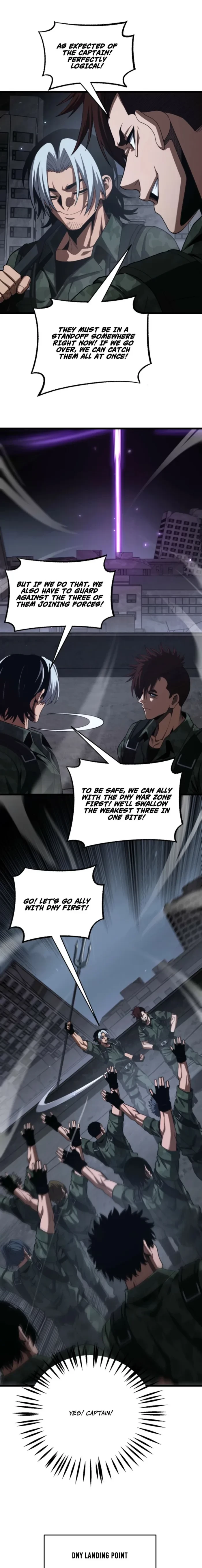 Apocalypse Sword God Chapter 120 - 6