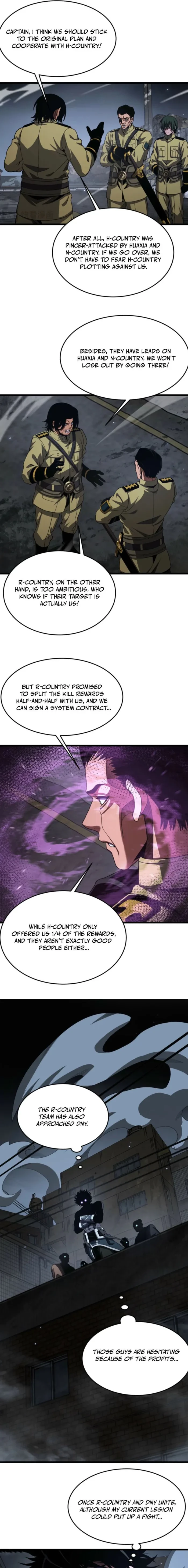 Apocalypse Sword God Chapter 120 - 7