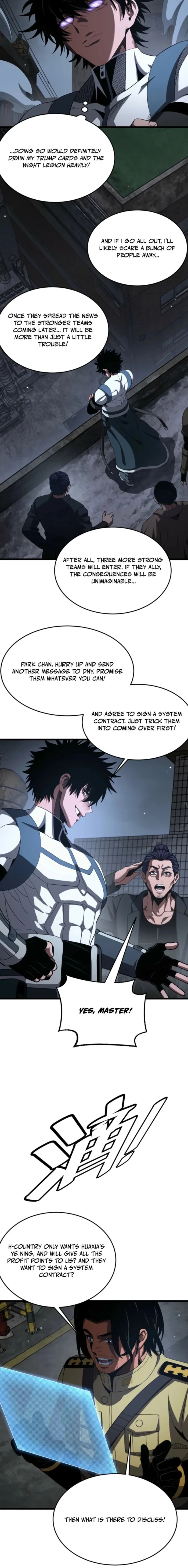 Apocalypse Sword God Chapter 120 - 8