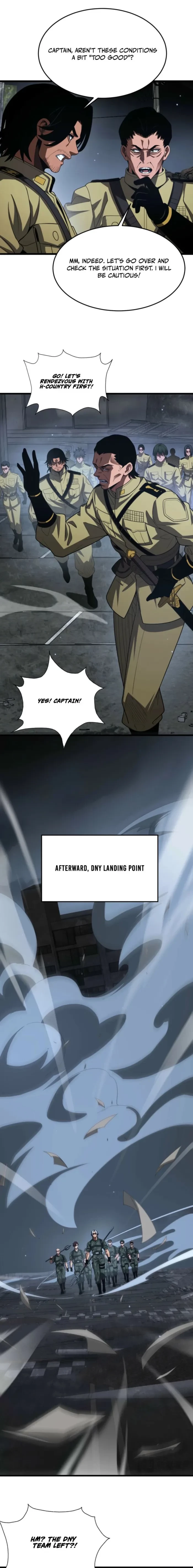 Apocalypse Sword God Chapter 120 - 9