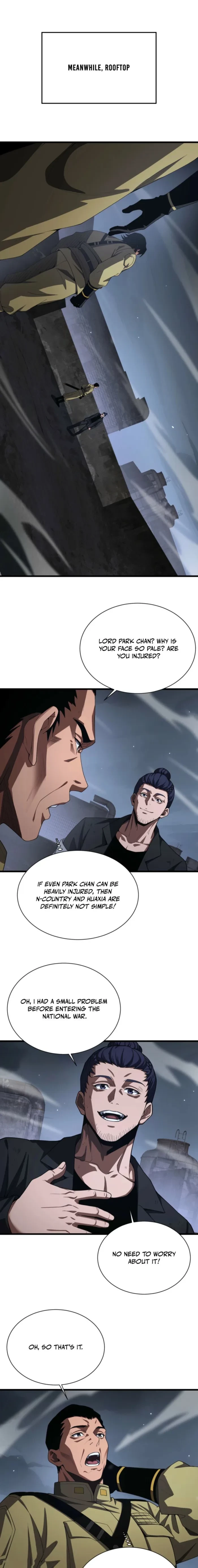 Apocalypse Sword God Chapter 120 - 11