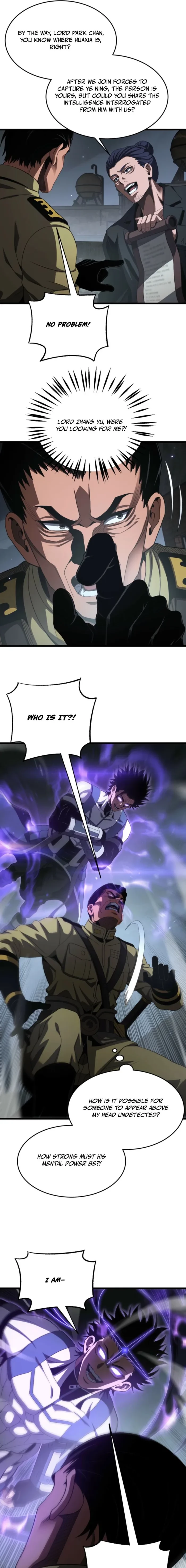 Apocalypse Sword God Chapter 120 - 13