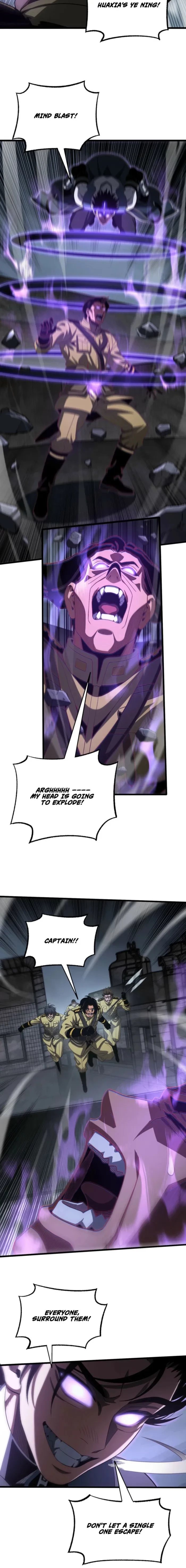 Apocalypse Sword God Chapter 120 - 14