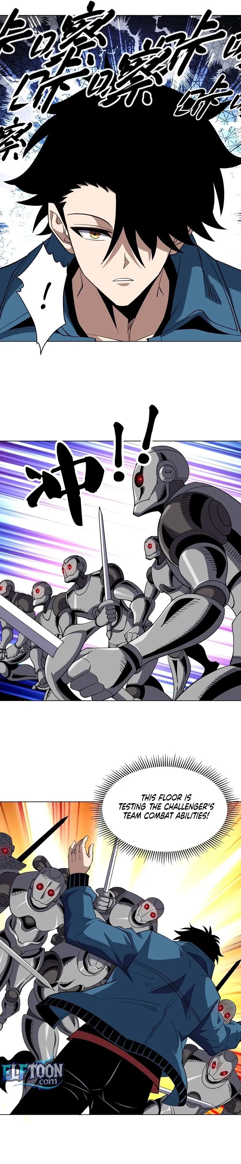 Global Beast Tamer: I Can See the Path of Evolution Chapter 83 - 7