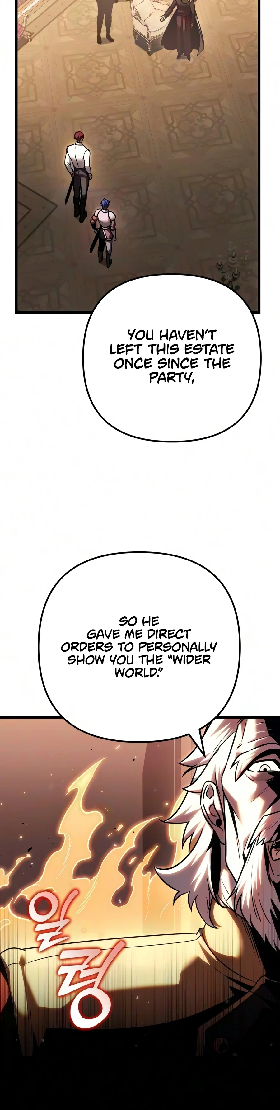 A Flame Reborn Chapter 137 - 12