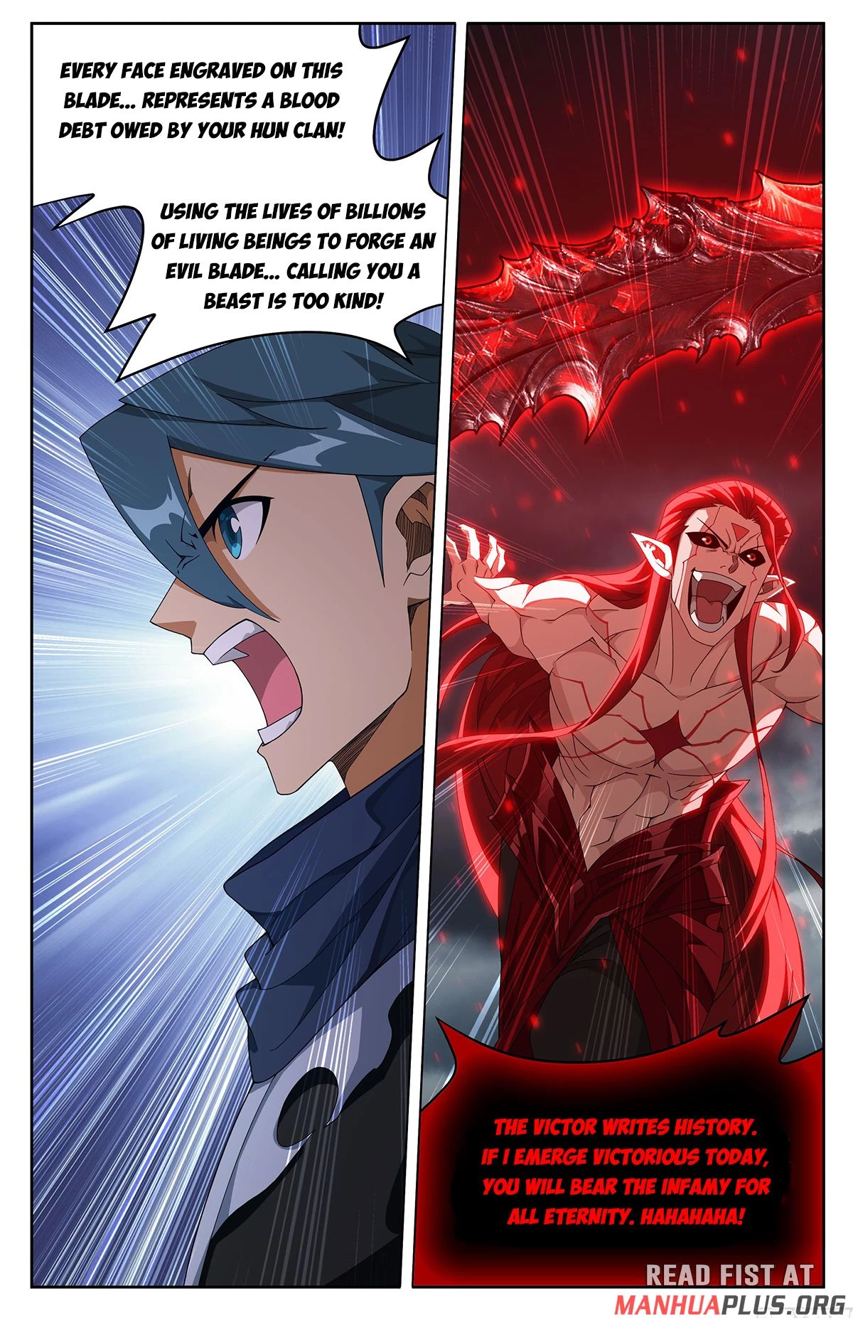 Battle Through the Heavens Chapter 518 - 2