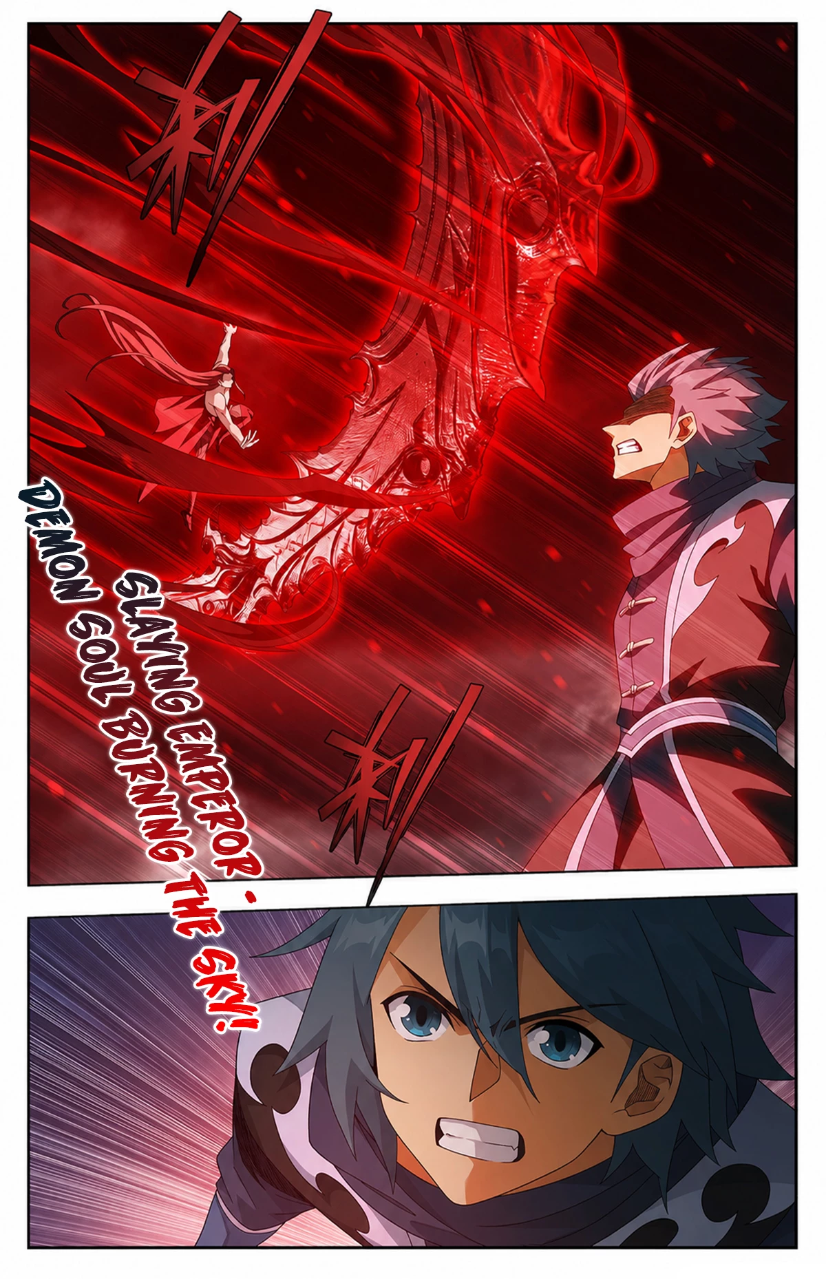 Battle Through the Heavens Chapter 518 - 3