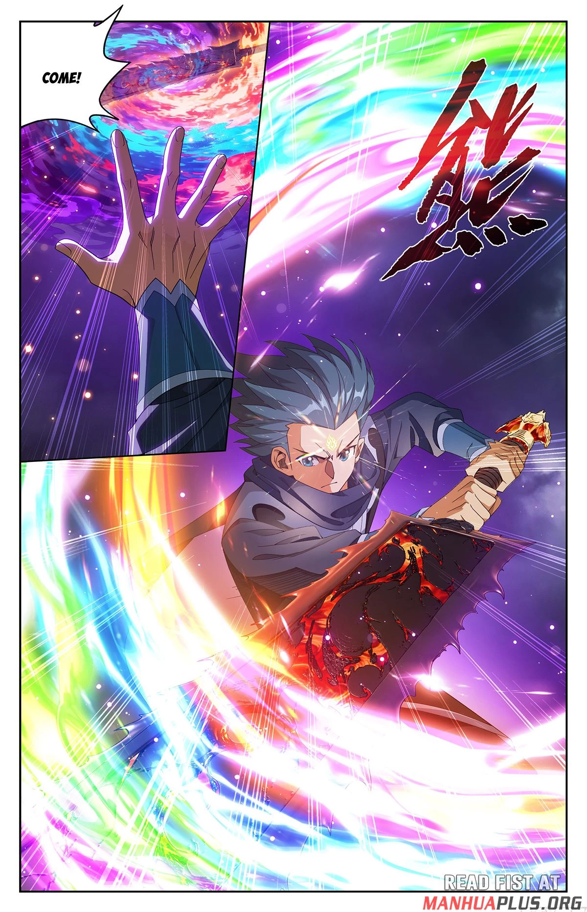 Battle Through the Heavens Chapter 518 - 4