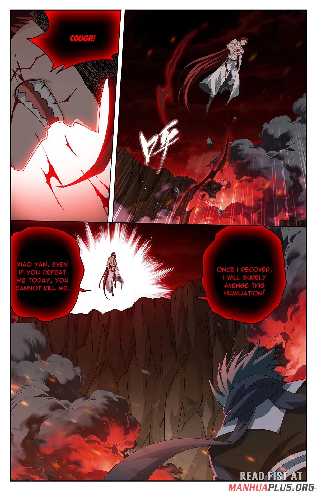 Battle Through the Heavens Chapter 518 - 12