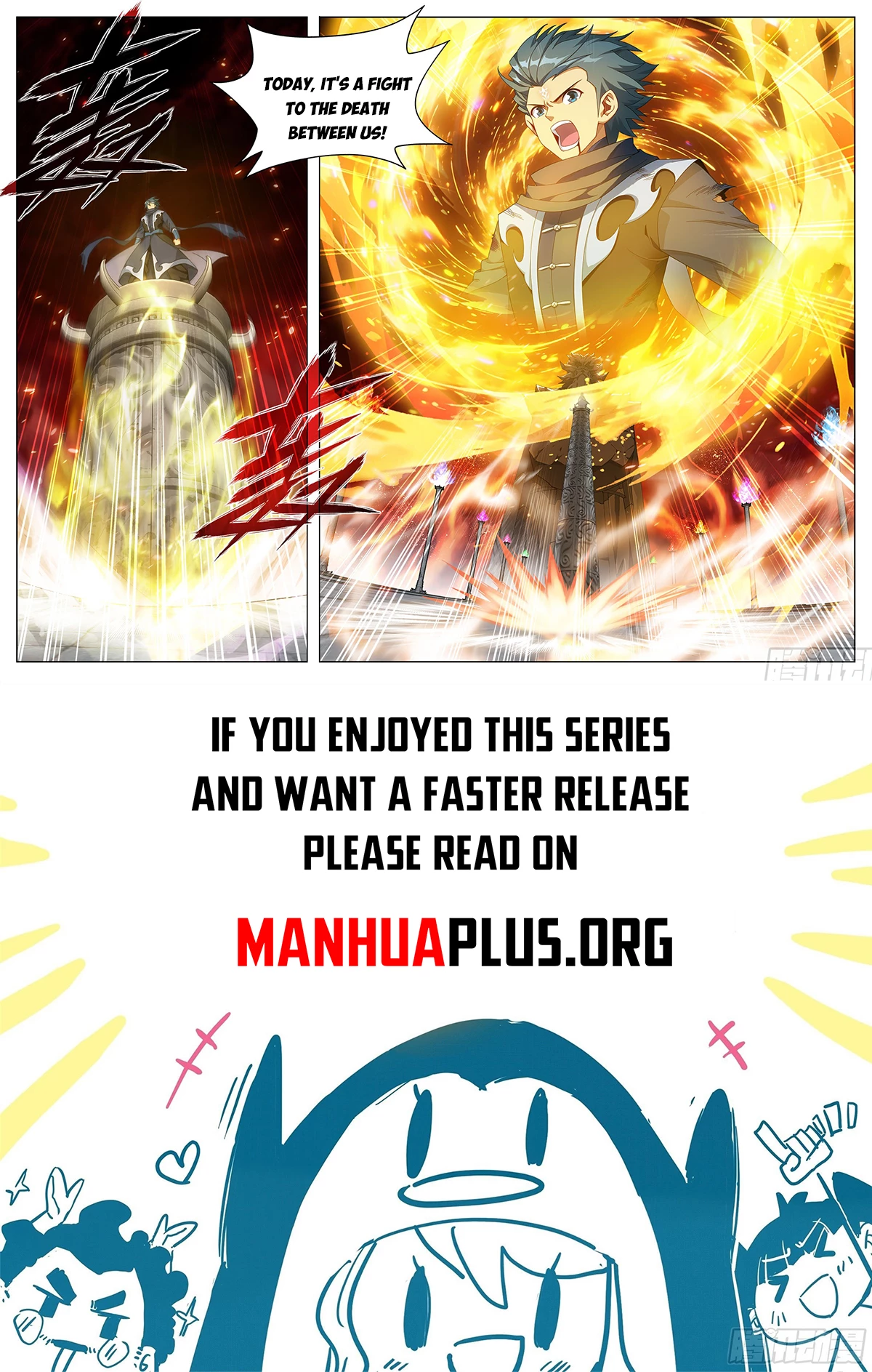Battle Through the Heavens Chapter 518 - 14