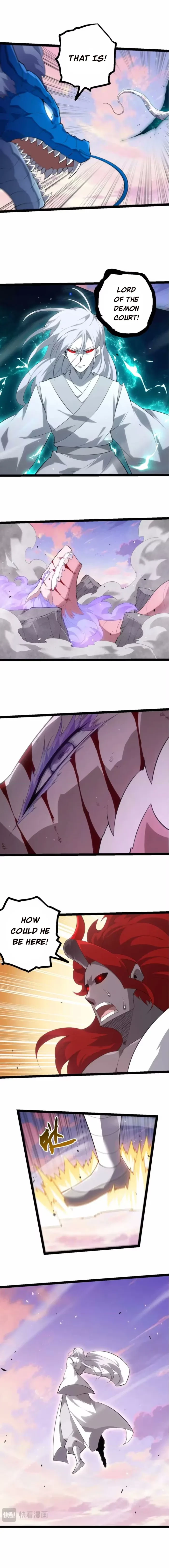 Starting Over as a Tree Chapter 519 - 2