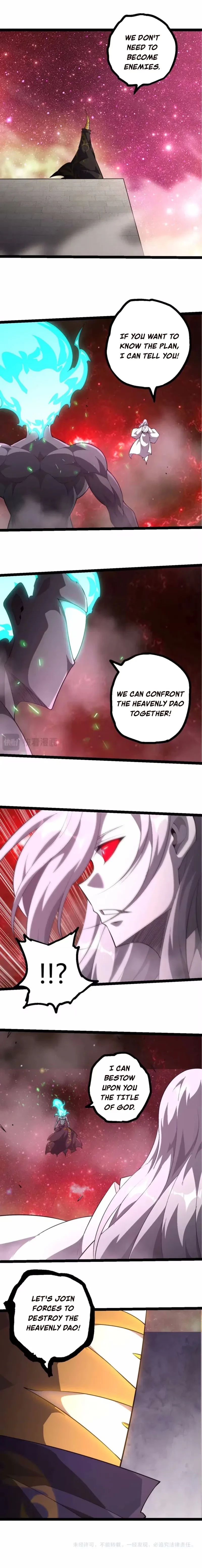 Starting Over as a Tree Chapter 520 - 6