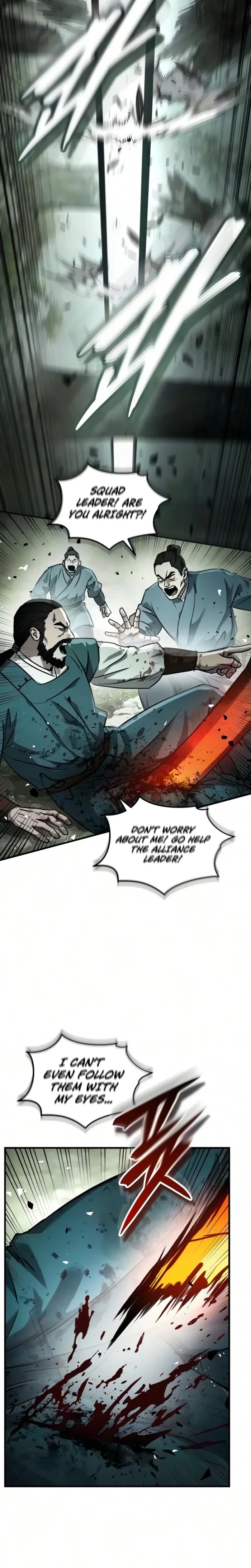 Absolute Dominion Chapter 95 - 4