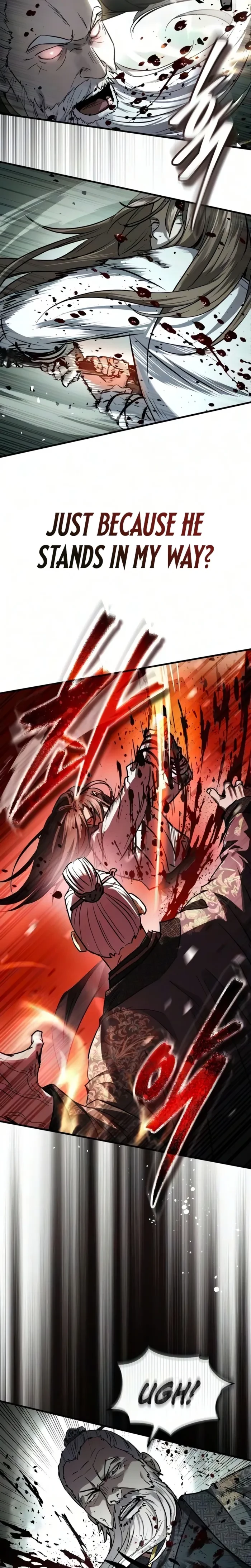 Absolute Dominion Chapter 95 - 18
