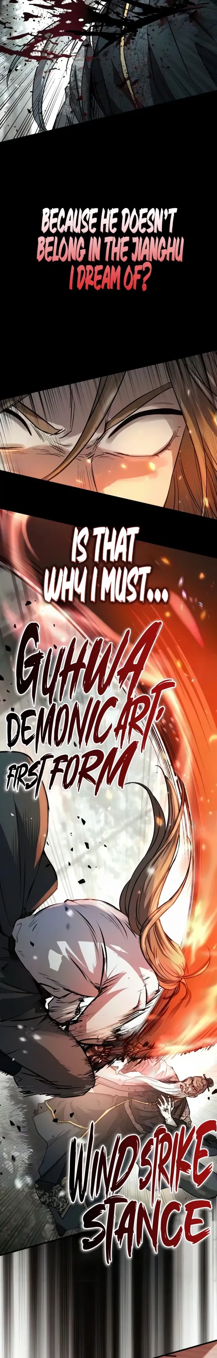 Absolute Dominion Chapter 95 - 19