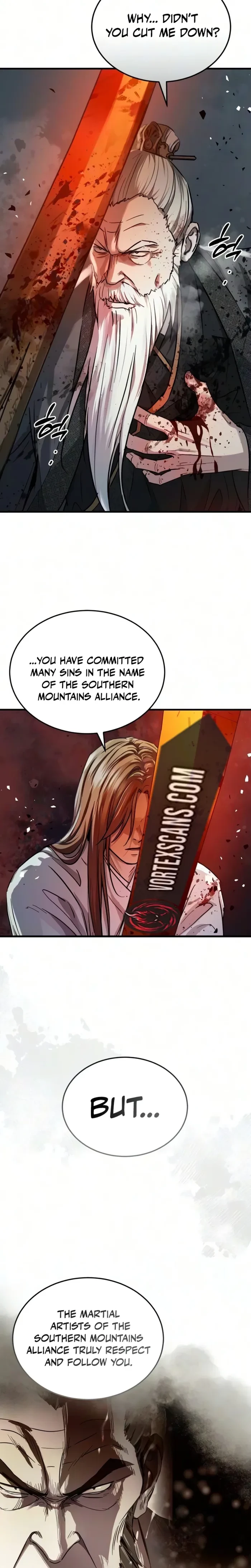 Absolute Dominion Chapter 95 - 21