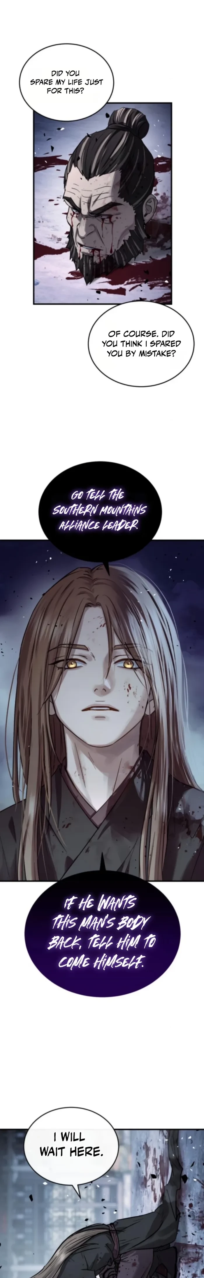 Absolute Dominion Chapter 94 - 3