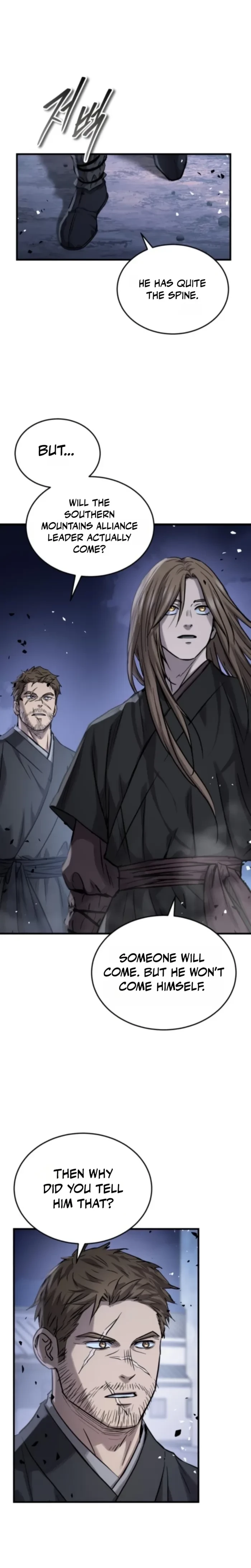 Absolute Dominion Chapter 94 - 5