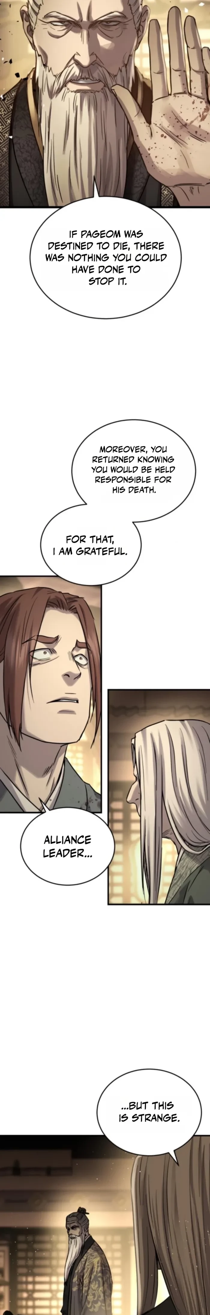 Absolute Dominion Chapter 94 - 8