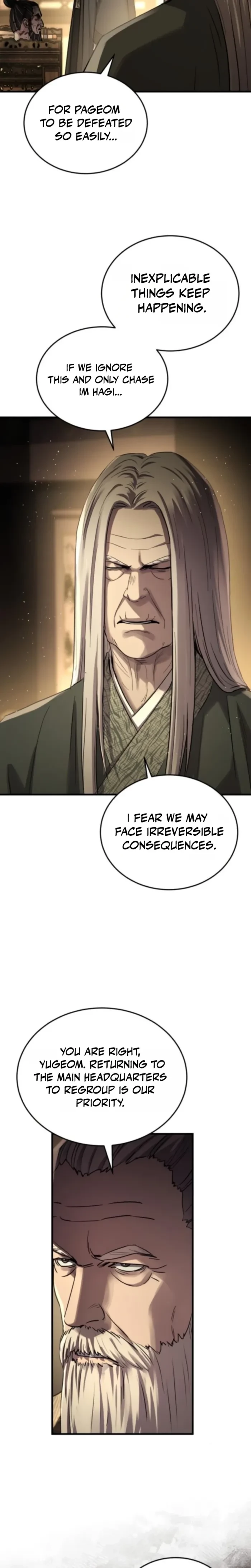 Absolute Dominion Chapter 94 - 9