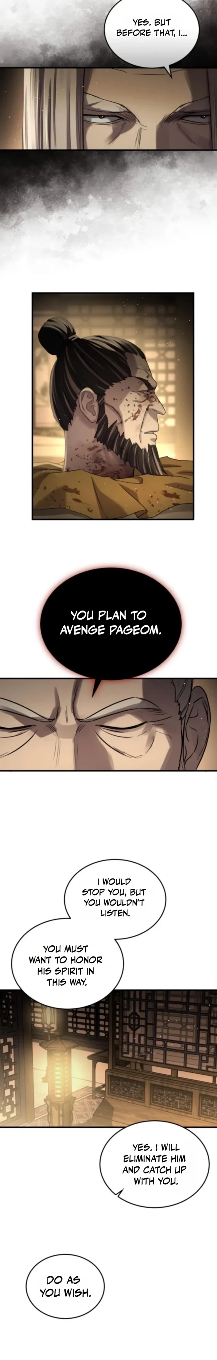 Absolute Dominion Chapter 94 - 10