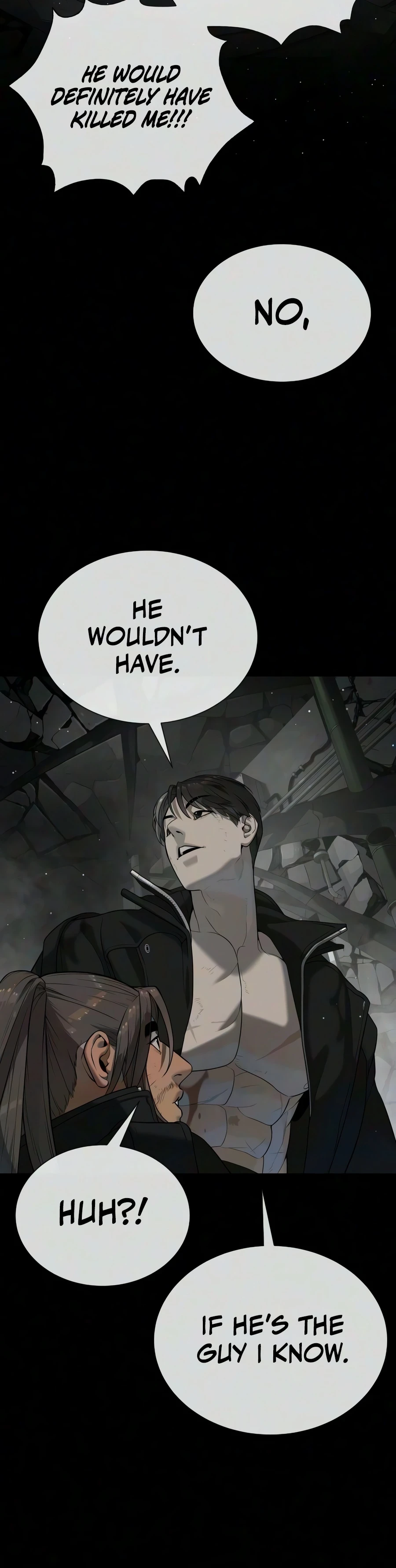 Killer Pietro Chapter 134 - 34