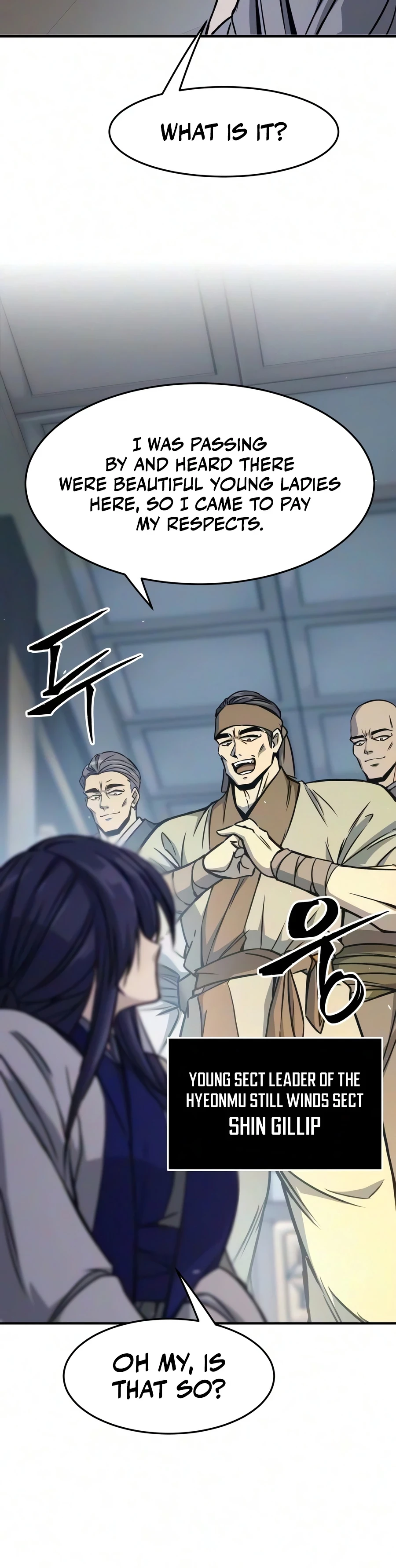 Absolute Sword Sense Chapter 186 - 4