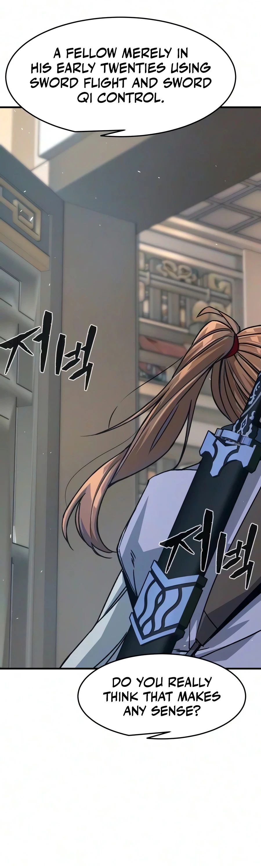 Absolute Sword Sense Chapter 186 - 8