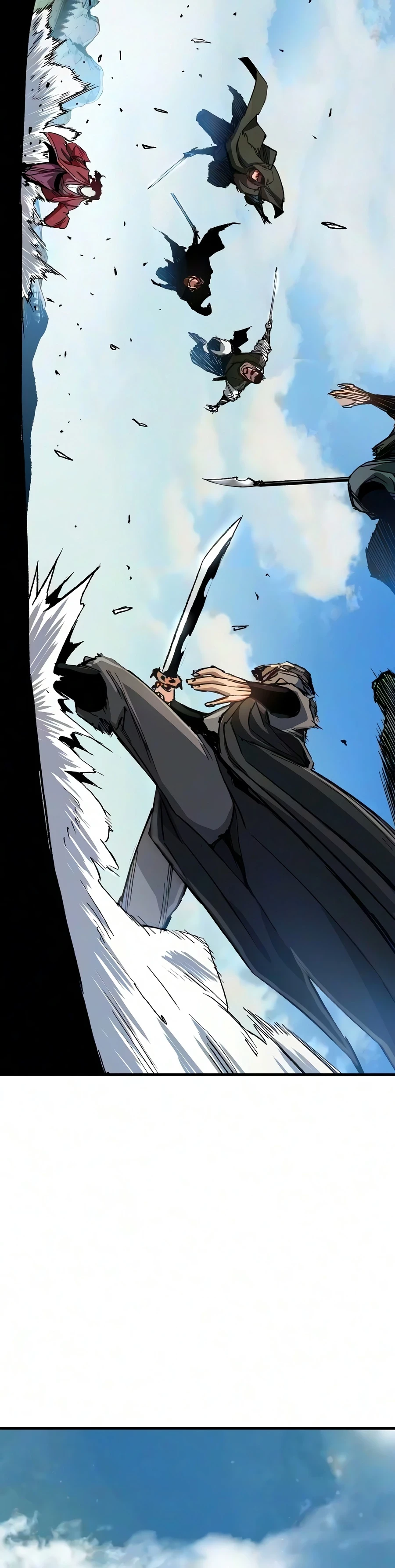 Reincarnated Murim Lord Chapter 125 - 8