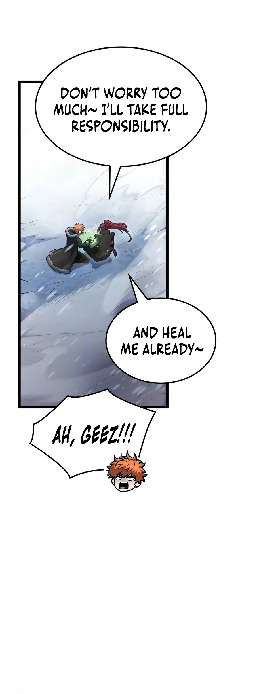 Emperor of Solo Play Chapter 70 - 6