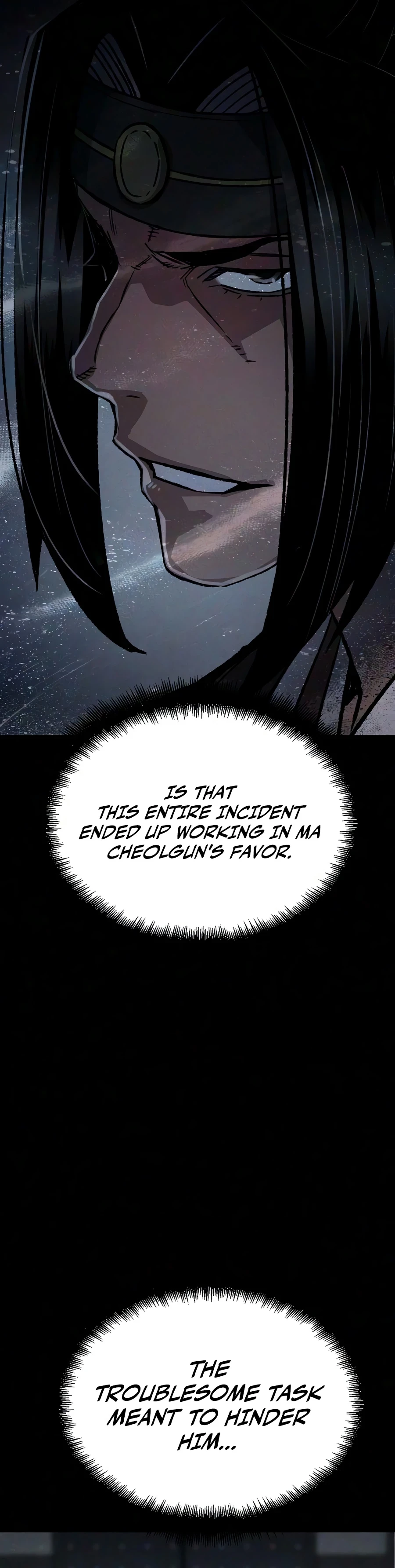Reincarnated Murim Lord Chapter 125 - 16