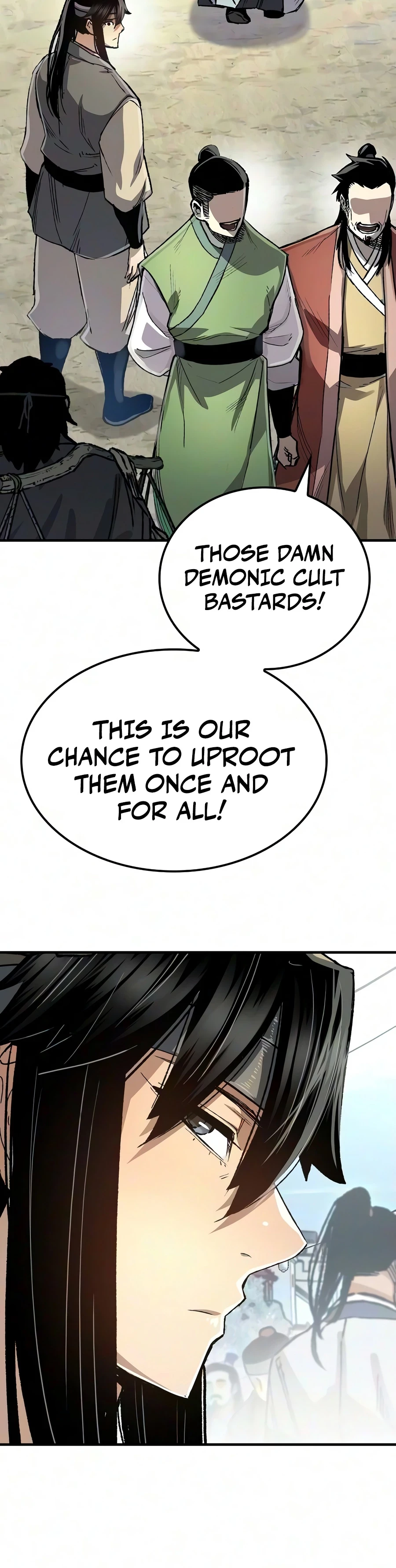 Reincarnated Murim Lord Chapter 125 - 18
