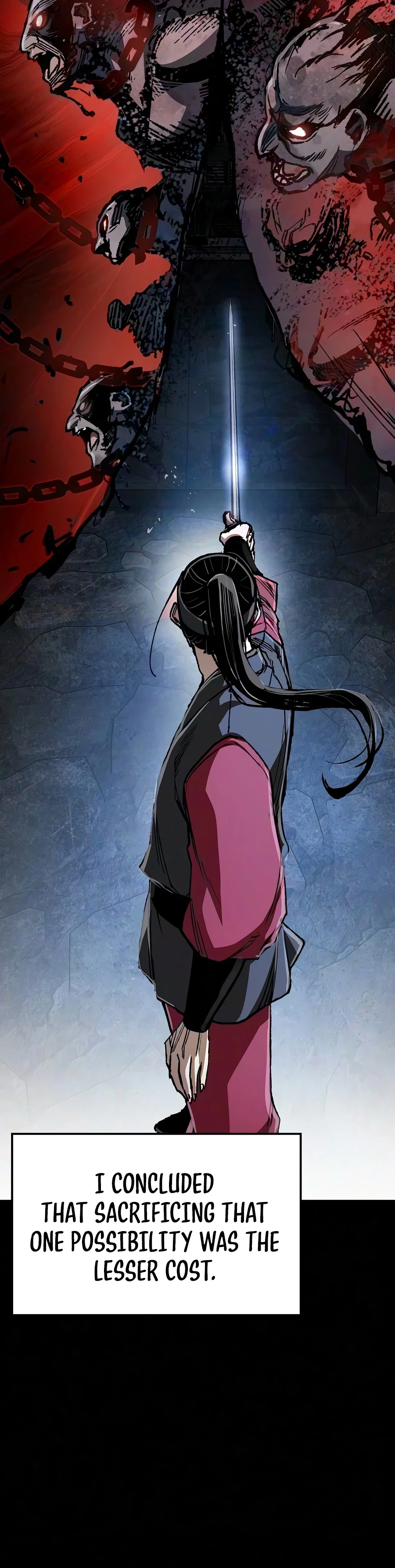 Reincarnated Murim Lord Chapter 125 - 20