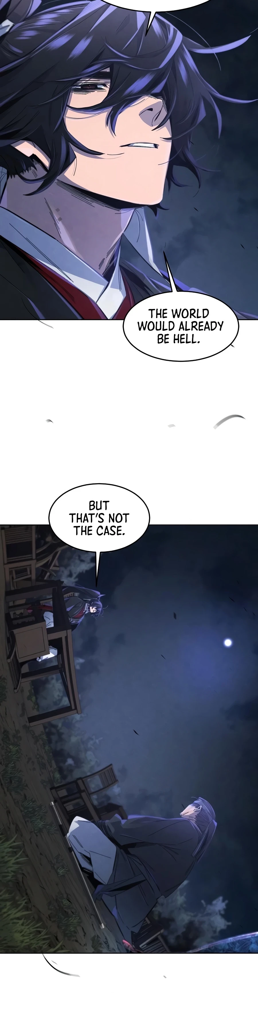 Return of the Mad Demon Chapter 199 - 2