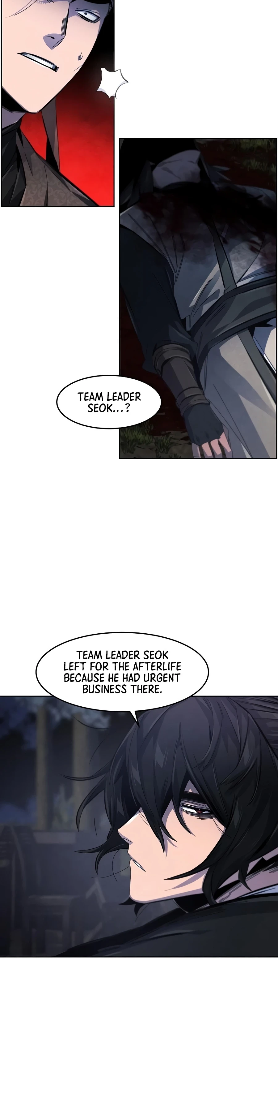 Return of the Mad Demon Chapter 199 - 8