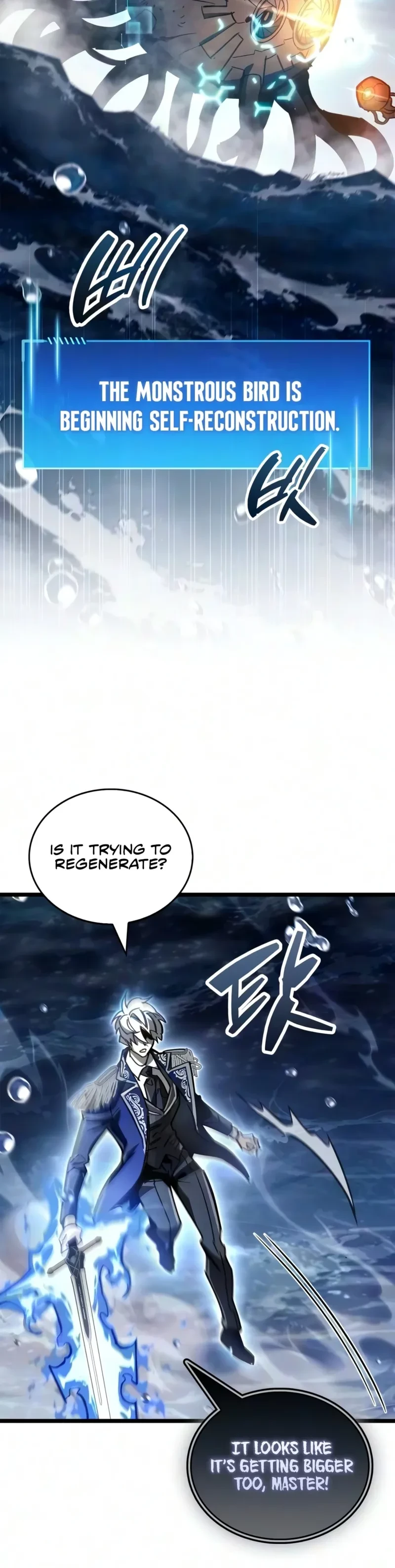 The Player Hides His Past Chapter 125 - 15