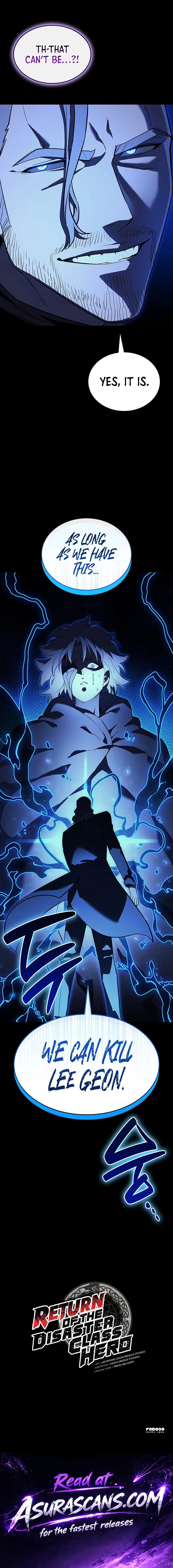 Return of the Disaster-Class Hero Chapter 179 - 19