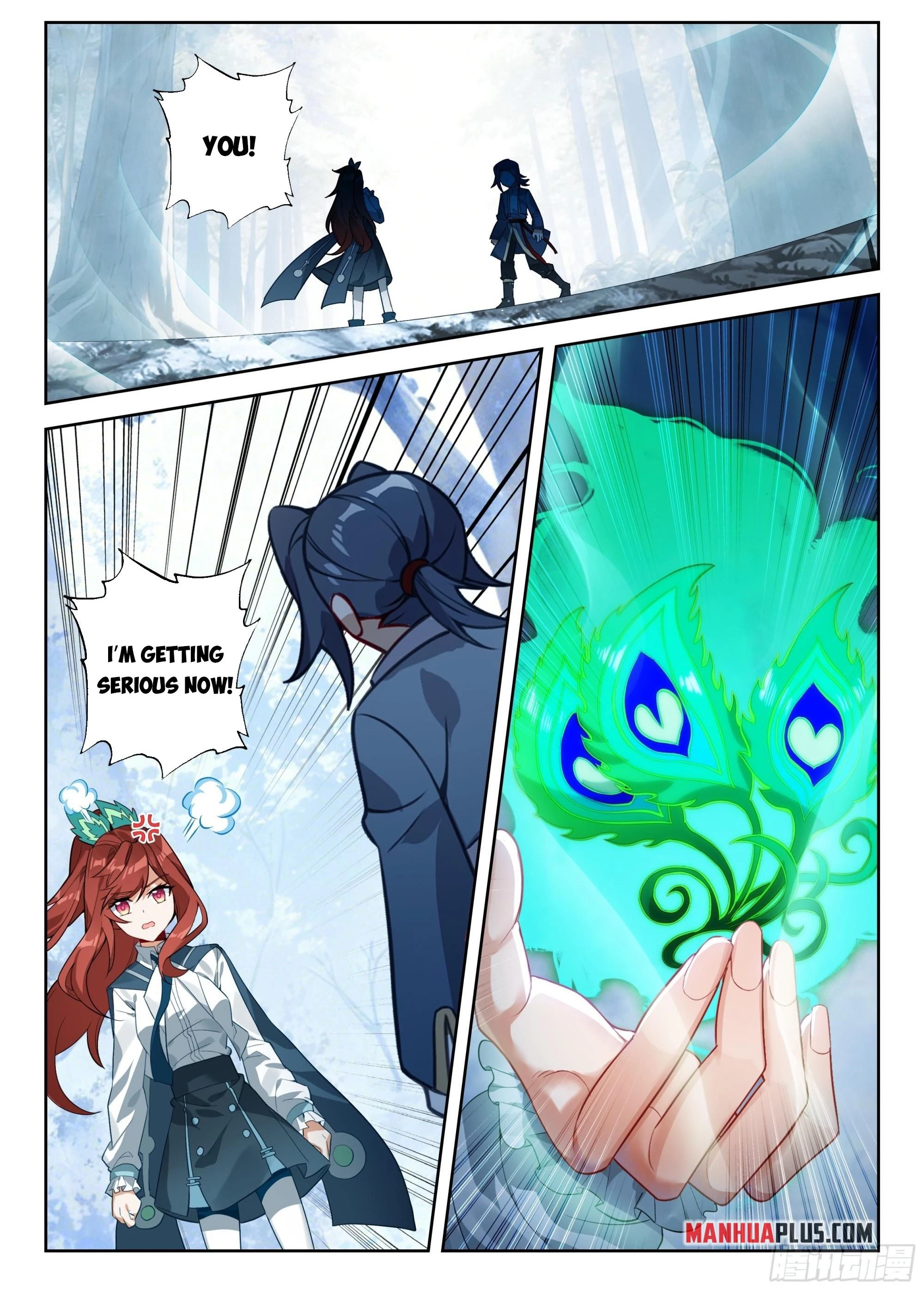 Soul Land V Chapter 276 - 3