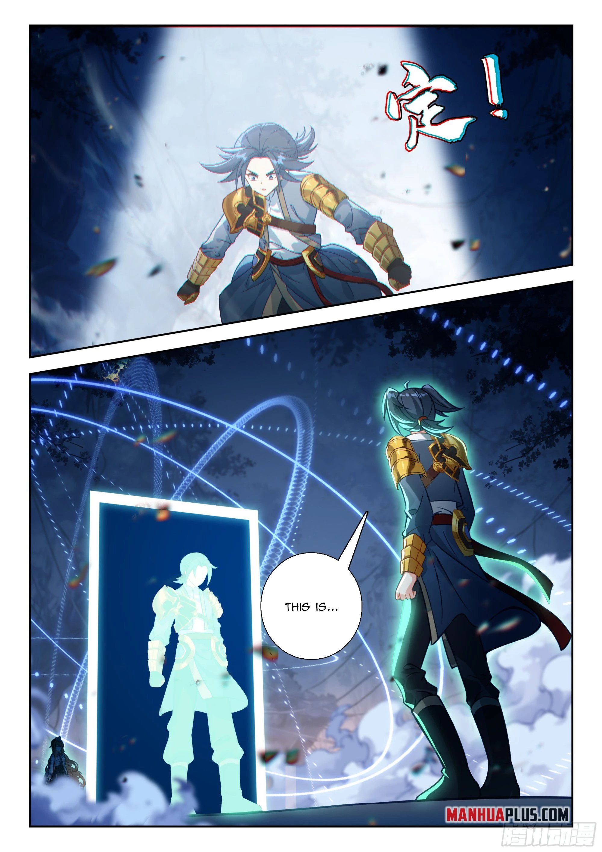 Soul Land V Chapter 276 - 6