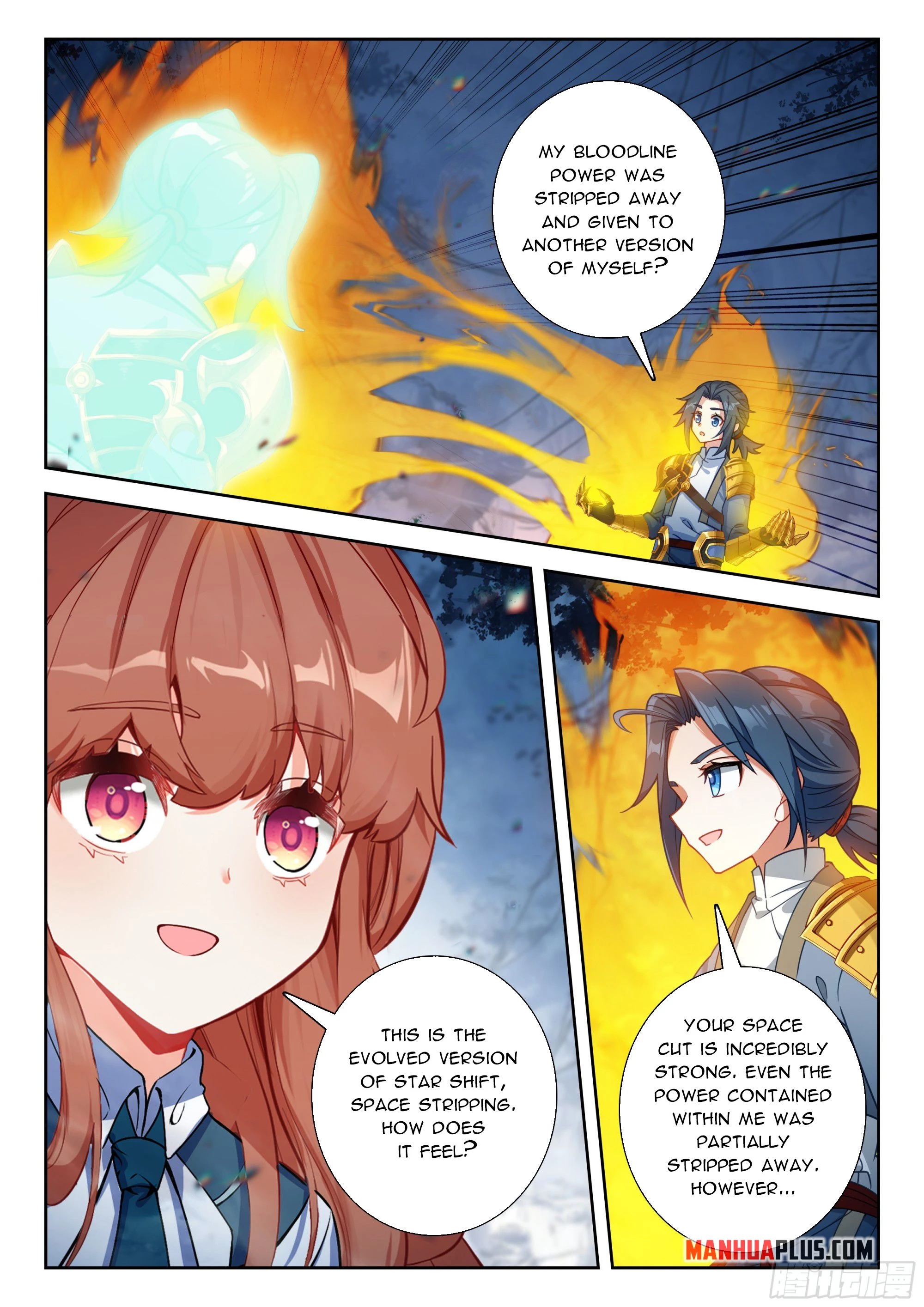 Soul Land V Chapter 276 - 7