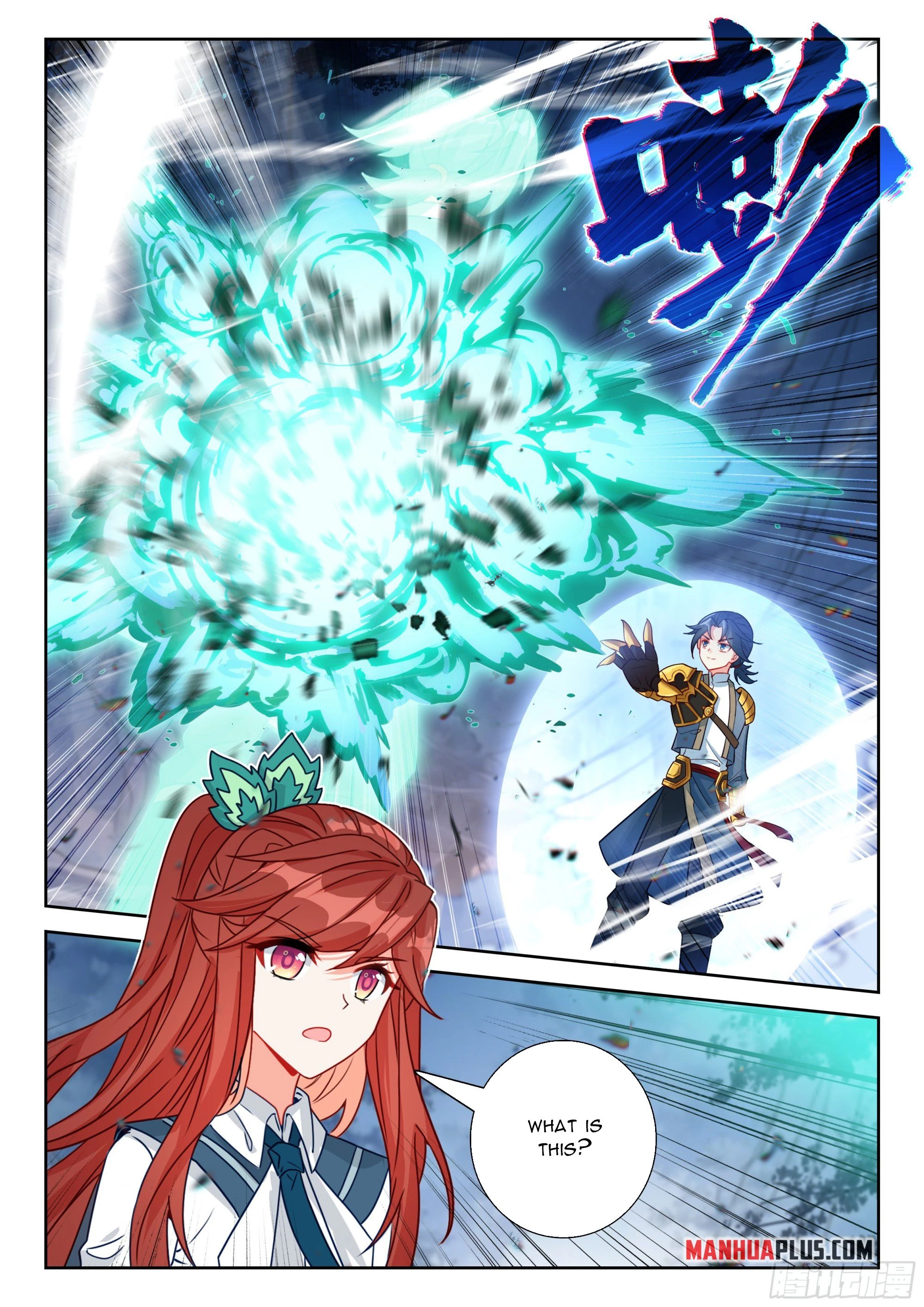 Soul Land V Chapter 276 - 9