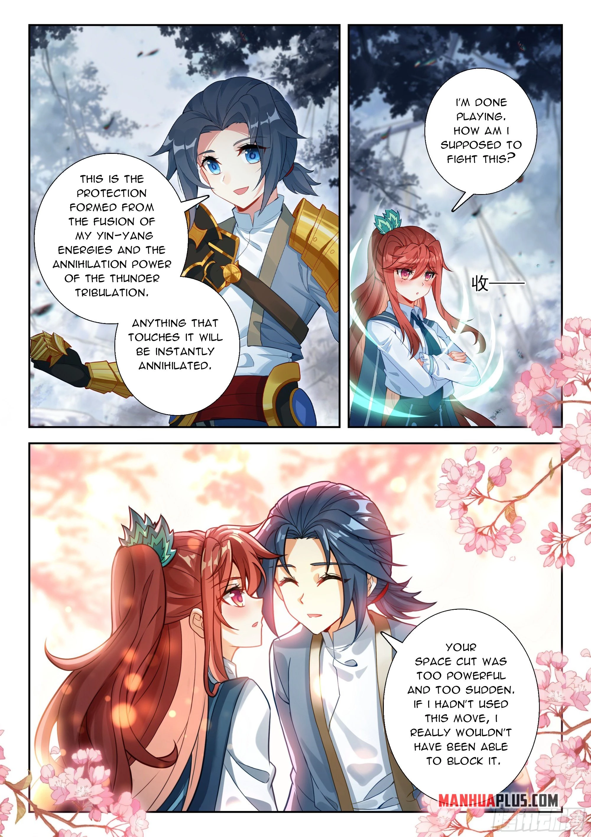 Soul Land V Chapter 276 - 10