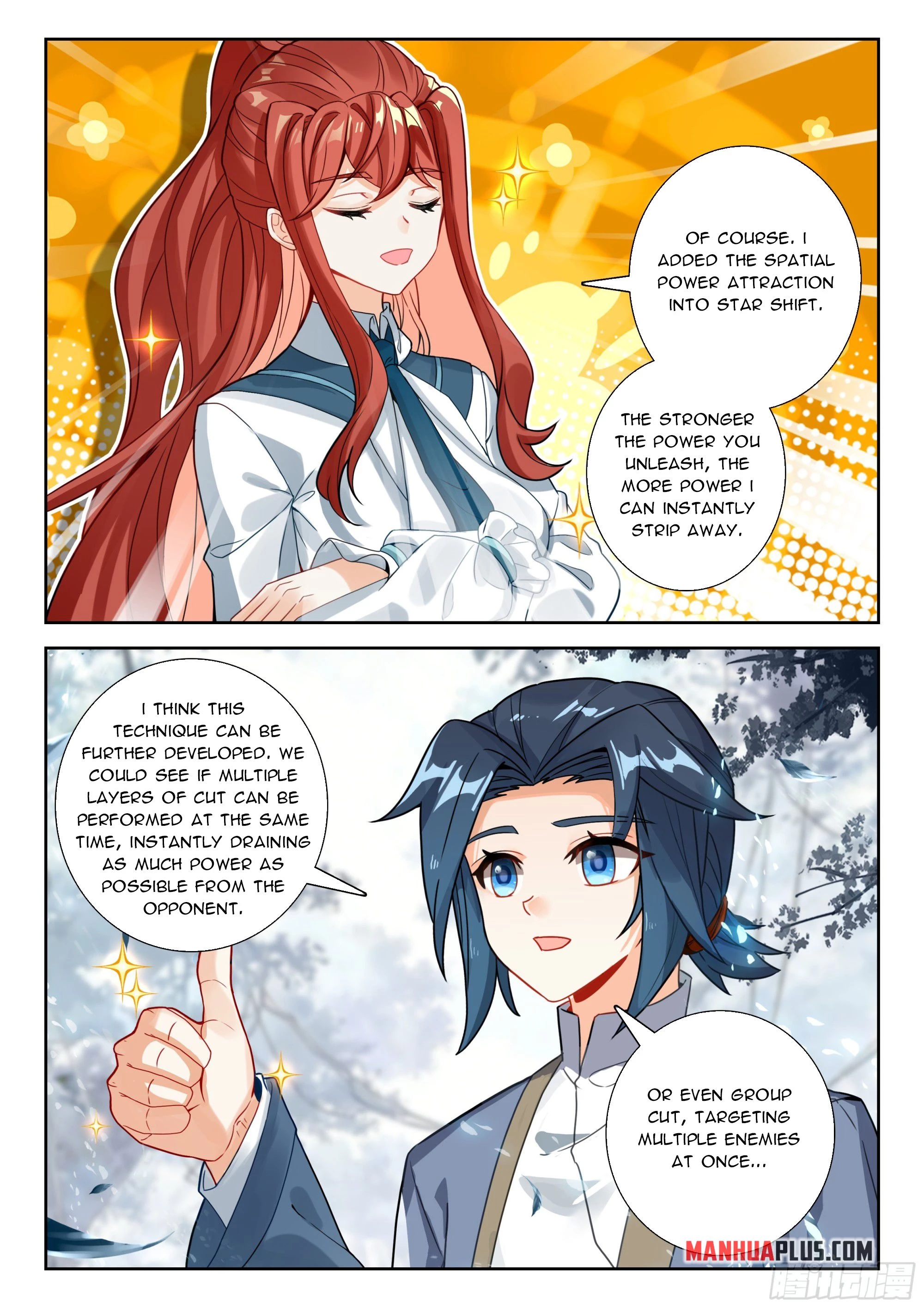 Soul Land V Chapter 276 - 11